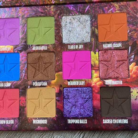 Jeffree Star Palette - Picture 4 of 6